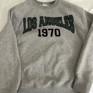 Zara kids crew neck Sweater